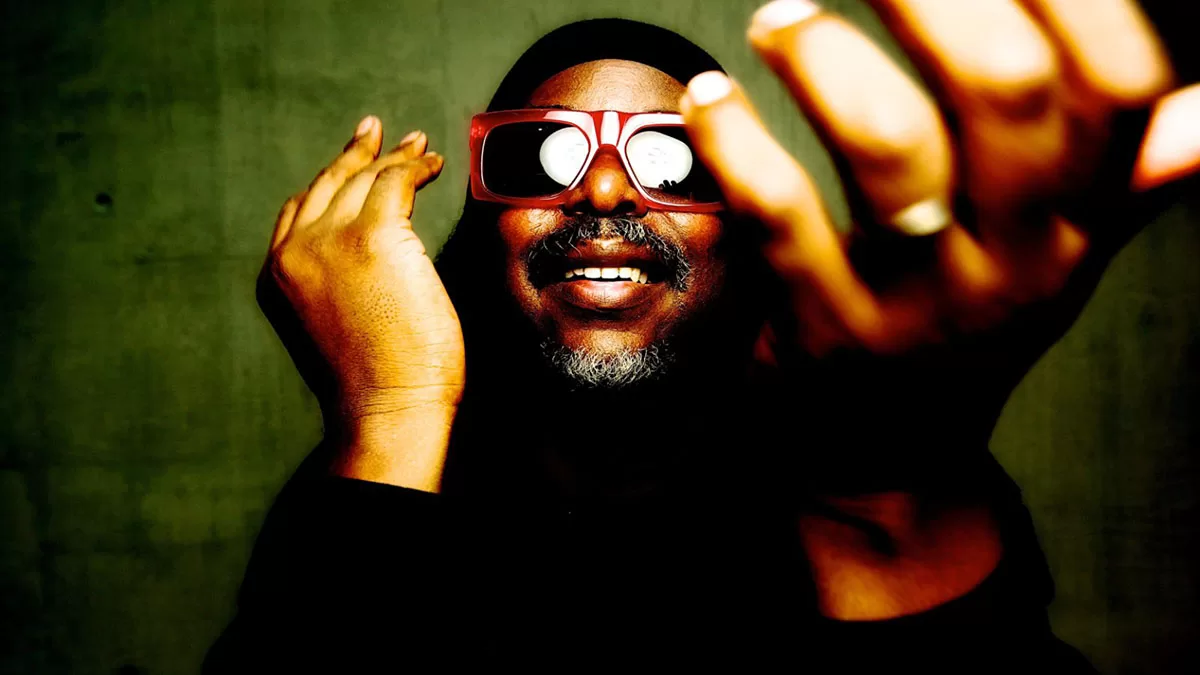 Courtney Pine
