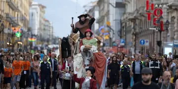 Il “Don Chisciotte” del Teatro dei Venti