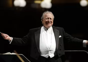 Donato Renzetti. Foto Priamo Tolu