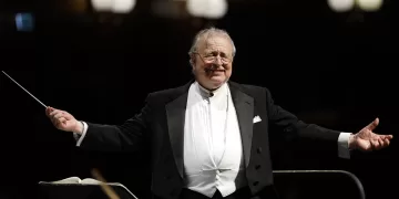 Donato Renzetti. Foto Priamo Tolu