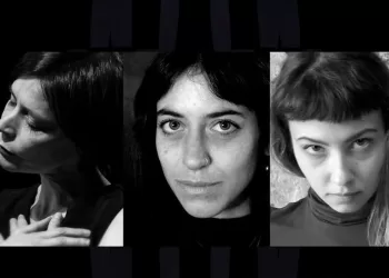 Elsa Martin, Chiara Mura e Chiara Aru