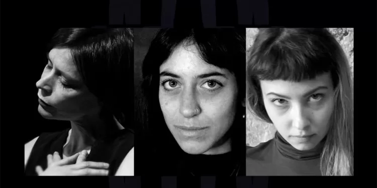 Elsa Martin, Chiara Mura e Chiara Aru