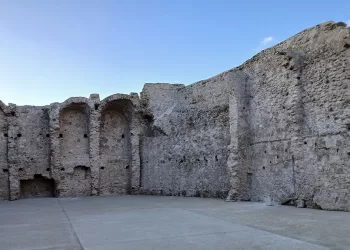 Il Forte della Maddalena ad Alghero