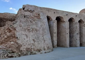Forte della Maddalena ad Alghero