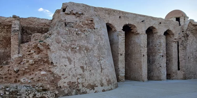 Forte della Maddalena ad Alghero