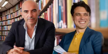 Francesco Pala e Antonio Boggio