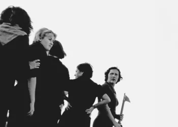 Gerda Taro, Miliziane repubblicane, 1936