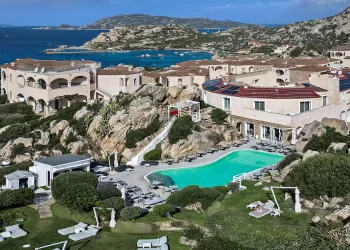 Grand Hotel Resort Ma&Ma a La Maddalena