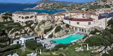 Grand Hotel Resort Ma&Ma a La Maddalena