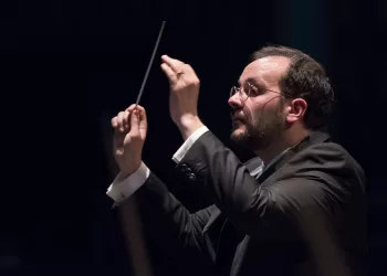 Jacopo Rivani. Foto Angelo Palmieri