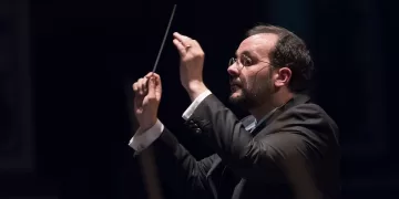 Jacopo Rivani. Foto Angelo Palmieri