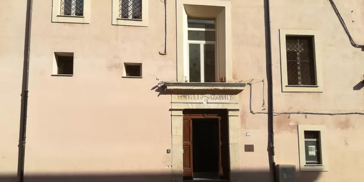La Pinacoteca Nazionale di Sassari