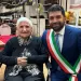 La signora Raffaela Cabboi con Marco Benucci