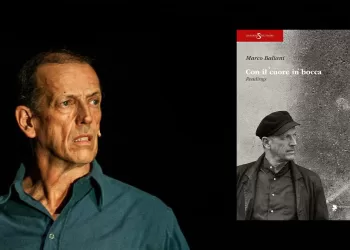 Marco Baliani. Foto Alessandro Cani