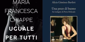 I libri di Maria Francesca Chiappe e Alicia Giménez-Bartlett