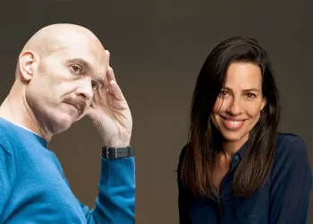 Marina Mariasch e Claudio Bagnasco