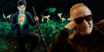 Max Mazzoli e la sua opera “Forbidden Planet” (2021)