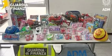 Maxi sequestro al Porto Canale di Cagliari