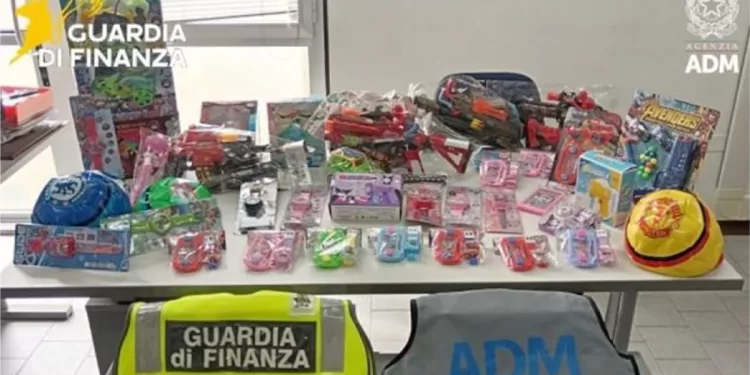 Maxi sequestro al Porto Canale di Cagliari