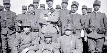 Museo Mostra Storica i “Diavoli Rossi” a Tempio Pausania