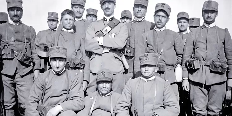 Museo Mostra Storica i “Diavoli Rossi” a Tempio Pausania