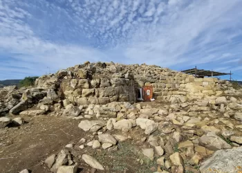 Nuraghe Santu Miali a Pompu (OR)