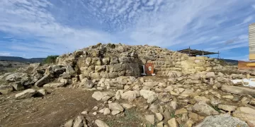 Nuraghe Santu Miali a Pompu (OR)