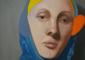 Un’opera di Giuliano Sale