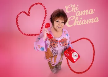 Orietta Berti torna con “Chi Ama Chiama”