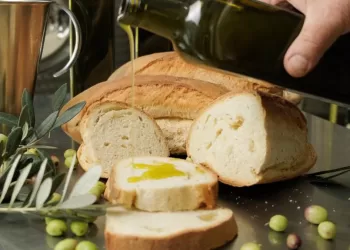 Pane e olio
