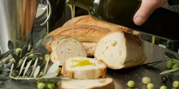 Pane e olio