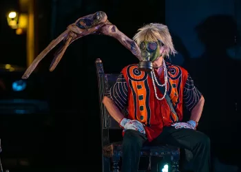 “Paradise Now” di Theatre en vol