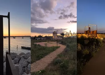 Parco della Quarta Regia a Cagliari