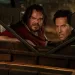 Paul Rudd e Jack Black nel film “Anaconda”. Courtesy of Columbia Pictures - © Columbia Pictures