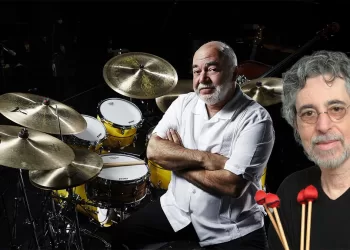 Peter Erskine e Mike Mainieri