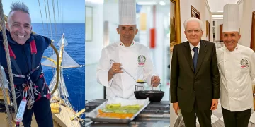 Pietro Catzola, il cuoco dei Presidenti