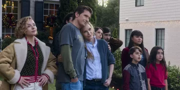 Il cast del film “Oh. What. Fun.” su Prime Video