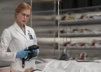 Nicole Kidman è Kay Scarpetta nella nuova serie Prime Video