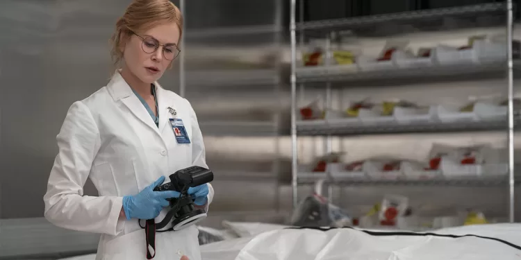 Nicole Kidman è Kay Scarpetta nella nuova serie Prime Video