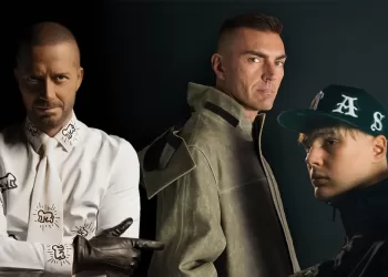 Raf, Gabry Ponte e Kid Yugi