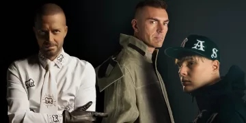 Raf, Gabry Ponte e Kid Yugi