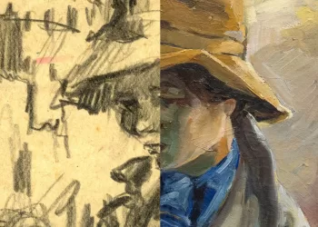 La “Ragazza triste” di Antonio Corriga