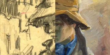 La “Ragazza triste” di Antonio Corriga