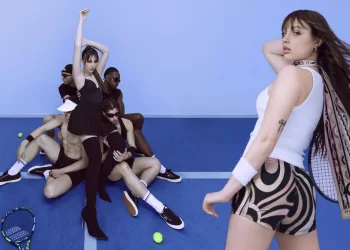 Sarah Toscano. Foto Cosimo Buccolieri