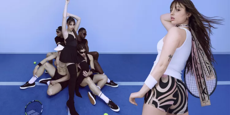 Sarah Toscano. Foto Cosimo Buccolieri