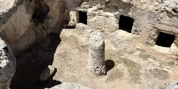 La necropoli di Su Crucifissu Mannu a Porto Torres