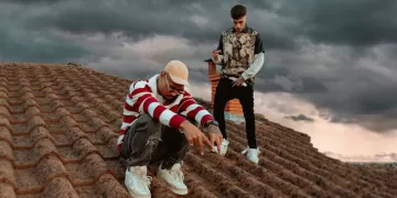 Tony Boy e Artie 5ive