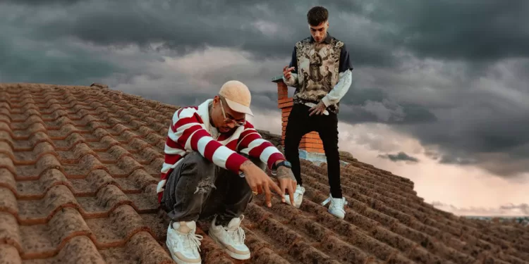 Tony Boy e Artie 5ive