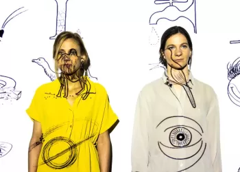 Valentina Fin & Effe Effe. Foto Emanuele Meschini