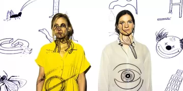 Valentina Fin & Effe Effe. Foto Emanuele Meschini